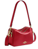 Coach Carey Crossbody Bag Poppy