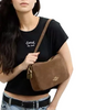 Coach Carey Crossbody Bag Warm Brown