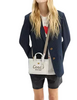 Coach Cargo Tote Bag 20 Chalk