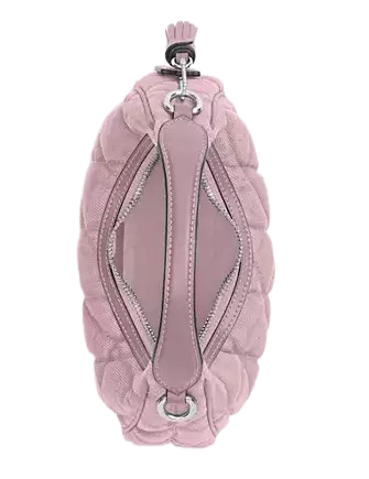 Coach Carmen Mini Crossbody Bag Ballerina Carnation