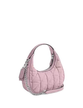 Coach Carmen Mini Crossbody Bag Ballerina Carnation