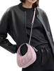 Coach Carmen Mini Crossbody Bag Ballerina Carnation