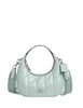 Coach Carmen Mini Crossbody Bag Green
