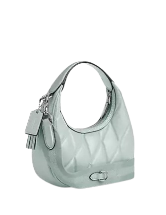 Coach Carmen Mini Crossbody Bag Green