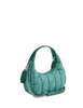 Coach Carmen Mini Crossbody Bag Ivy Green