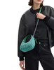 Coach Carmen Mini Crossbody Bag Ivy Green