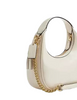 Coach Carmen Mini Crossbody Bag Pearl
