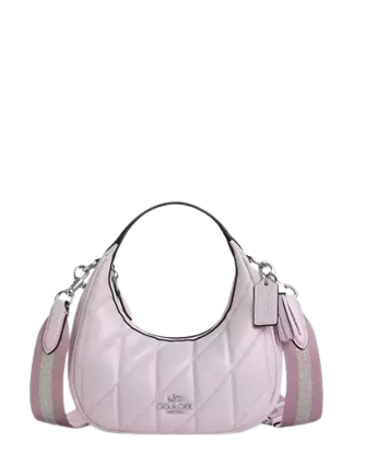 Coach Carmen Mini Crossbody Bag Pink