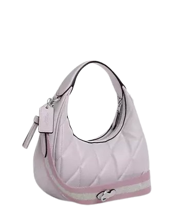 Coach Carmen Mini Crossbody Bag Pink