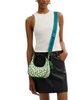 Coach Carmen Mini Crossbody Bag With Floral Print Kelly