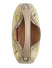 Coach Carmen Mini Crossbody Bag With Lemon Print  Garden Glade 