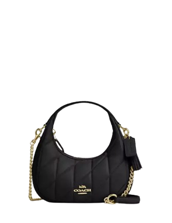【COACH】Carmen Mini Crossbody Bag In Signature Canvas COACH® Outlet | Carmen Mini Crossbody Bag In Signature Canvas