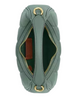 Coach Carmen Mini Crossbody Bag With Quilting Sage