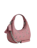 Coach Carmen Mini Crossbody Bag With Star Print Dusty Pink