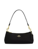 Coach Charlotte Shoulder Bag Black