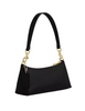 Coach Charlotte Shoulder Bag Black