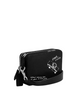 Coach Charter Crossbody Bag 19 With Sketch Print Black