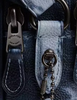 Coach Charter Crossbody Bag 24 With Tie Dye Print Midnight Navy  