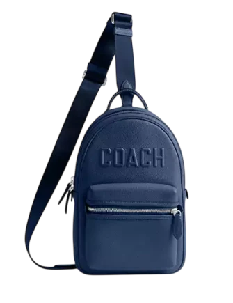Coach Charter Pack With Coach Graphic Deep Blue