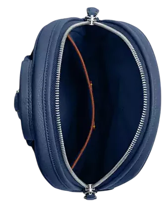 Coach Charter Pack With Coach Graphic Deep Blue