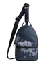 Coach Charter Pack With Tie Dye Print Midnight Navy 