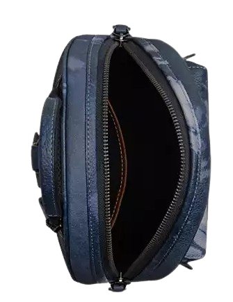 Coach Charter Pack With Tie Dye Print Midnight Navy 