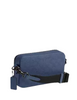 Coach Charter Slim Crossbody Bag In Signature Canvas Jacquard Washed Chambray