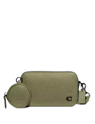 Coach Charter Slim Crossbody Bag Moss