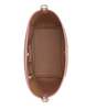 Coach City Bucket Bag In Signature Canvas Tan Pink Petal