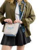 Coach City Bucket Bag With Coach Graphic Bluebell