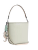 Coach City Bucket Bag With Seahorse Charm Light Pistachio 
