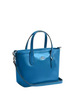 Coach City Mini Tote Bag Blue Jay
