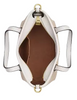 Coach City Mini Tote Bag In Signature Canvas Sand Chalk