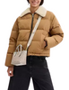 Coach City Mini Tote Bag In Signature Canvas Sand Chalk