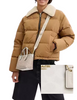 Coach City Mini Tote Bag In Signature Canvas White Chalk
