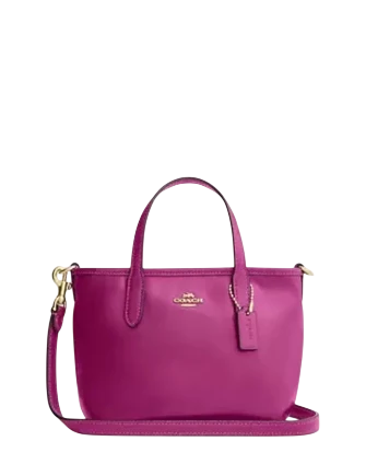 Coach City Mini Tote Bag