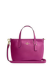 Coach City Mini Tote Bag Magenta
