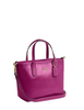 Coach City Mini Tote Bag Magenta
