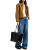 Coach City Tote Bag Black