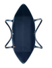 Coach City Tote Bag In Signature Canvas Dark Denim