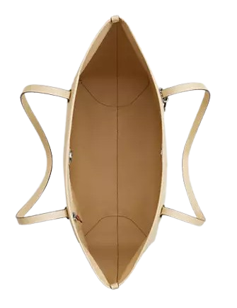 Coach City Tote Bag In Signature Canvas Hay