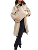Coach City Tote Bag In Signature Canvas Sand and Taupe