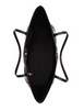 Coach City Tote Bag In Signature Canvas With Halloween Print Walnut