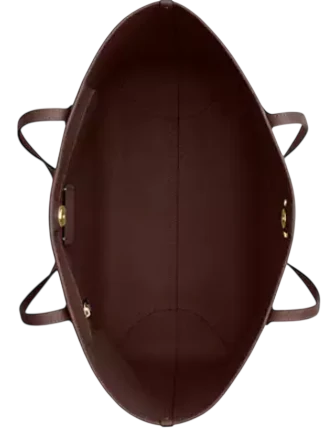 Coach City Tote Bag Maple