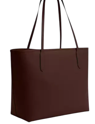 Coach City Tote Bag Maple