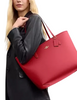 Coach City Tote Bag Poppy