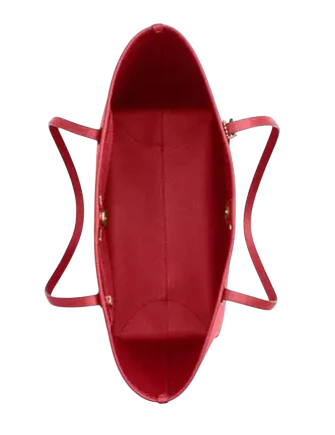 Coach City Tote Bag Poppy