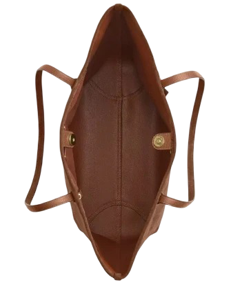 Coach City Tote Bag Warm Brown