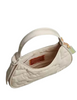 Coach Coachtopia Loop Ergo Bag With Cloud Quilting Cloud