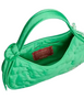Coach Coachtopia Loop Ergo Bag With Cloud Quilting Electric Kelp 